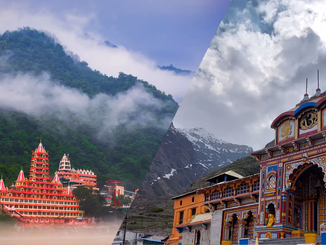 Where to rent a car in Rishikesh & Badrinath?