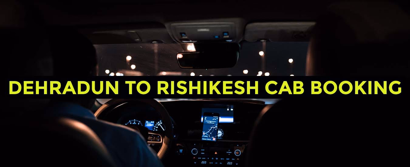 How much is a taxi from Rishikesh to Dehradun?