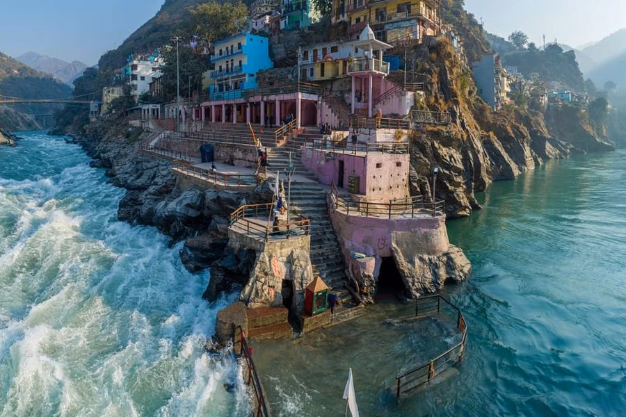 How long does it take to get from Rishikesh to Devprayag?