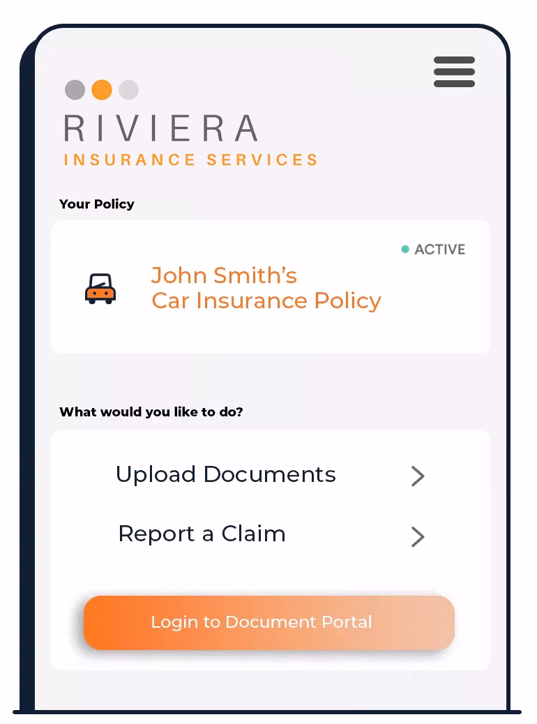 How do I contact Riviera insurance?