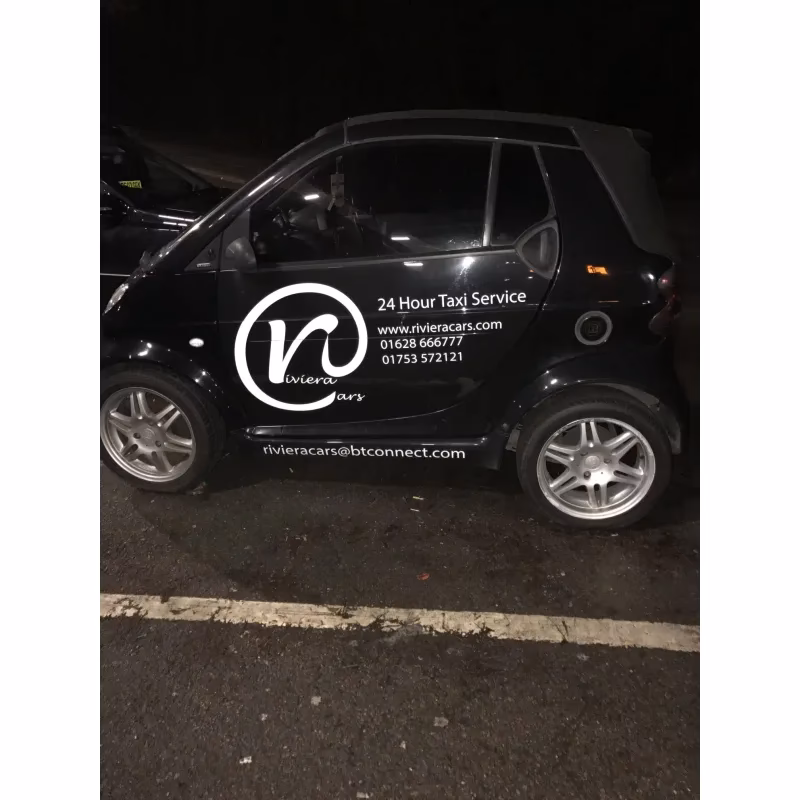 Why should you book a taxi from Riviera cars?