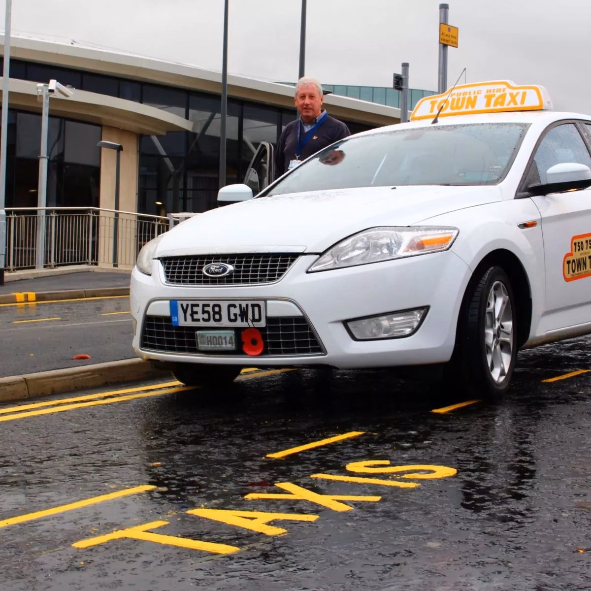 What does town taxi not tell you?