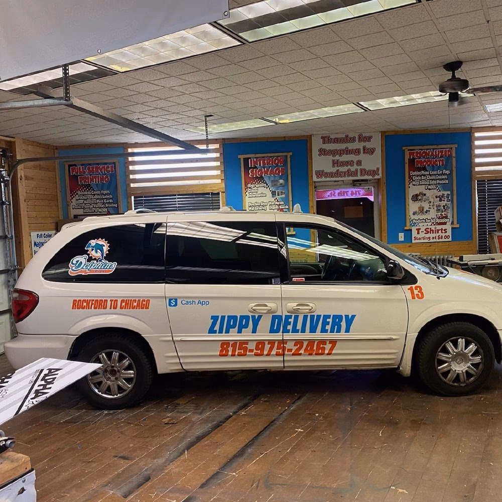 Does Rockford have a taxi service?