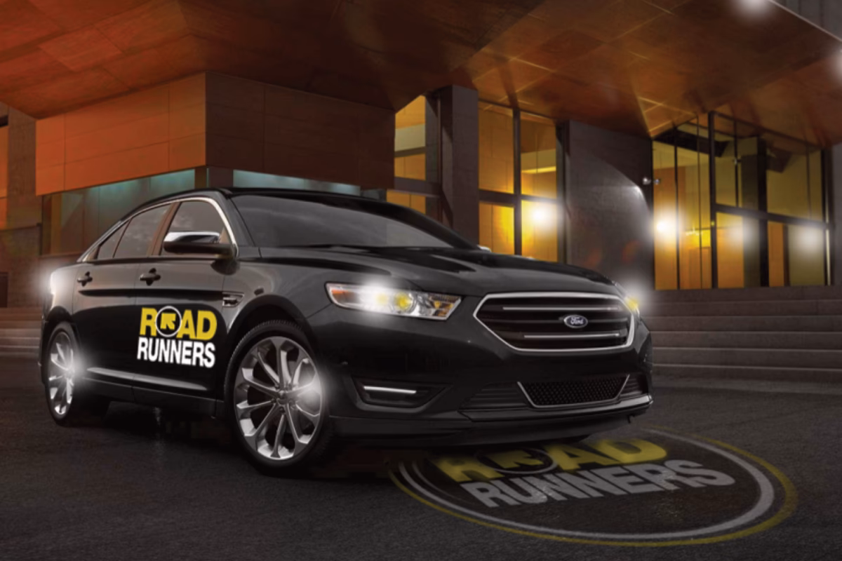 Who is Roadrunner taxi?