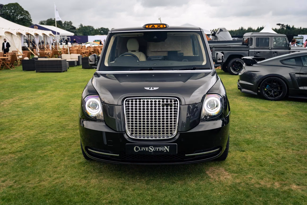 Who is Rolls Royce hire London?