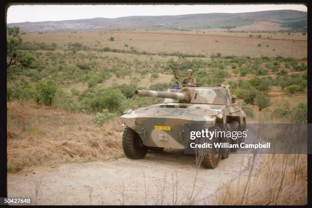 Where is Rooikat taxis located?