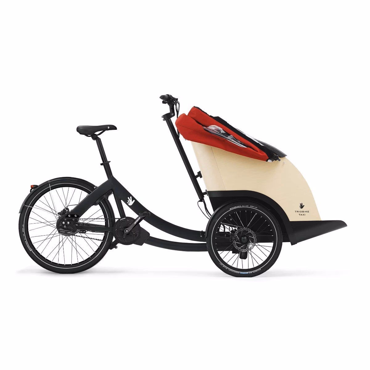 What is a rower woman?