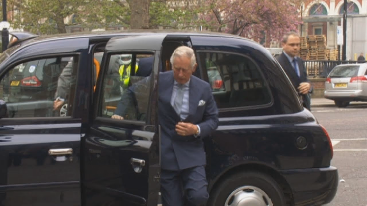 Can a royal family member change a car's image?