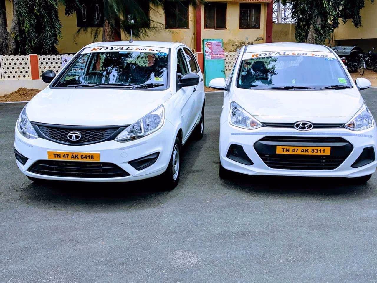 Where does Dover Royal taxis serve?