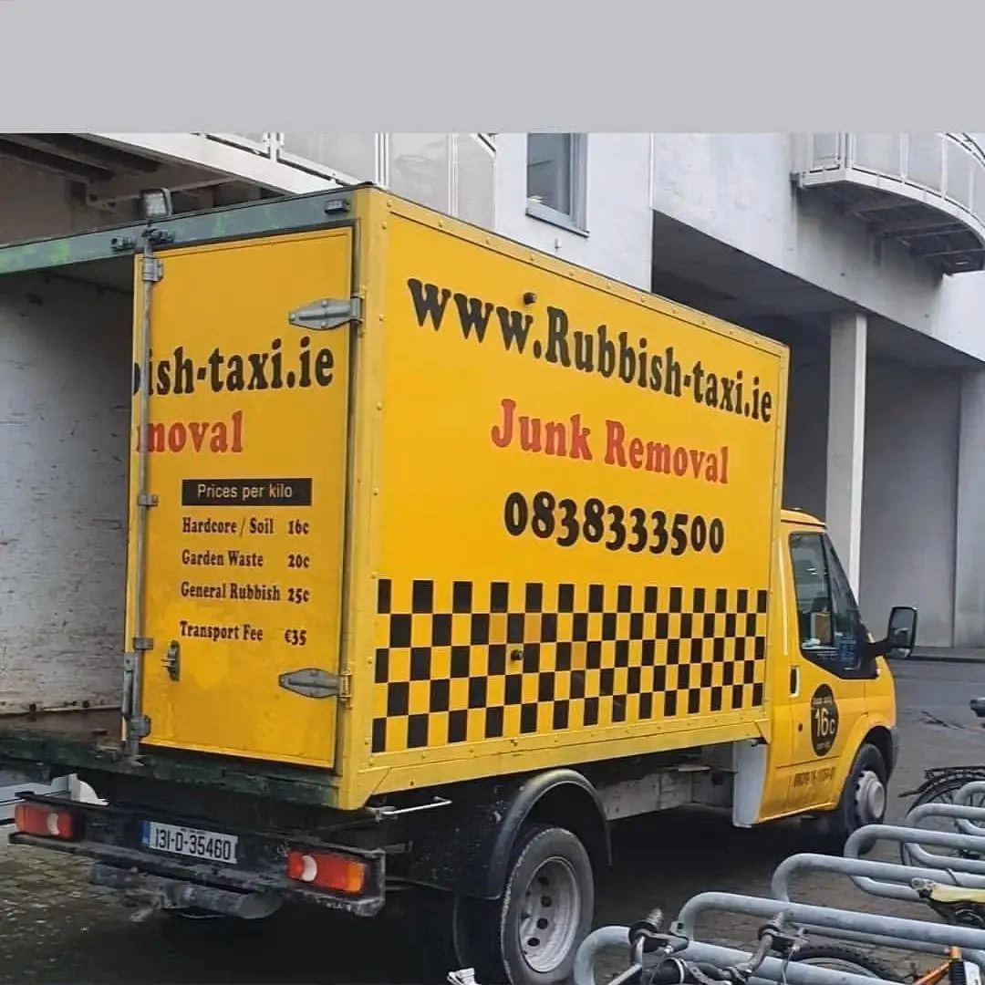 Who is rubbish taxi?