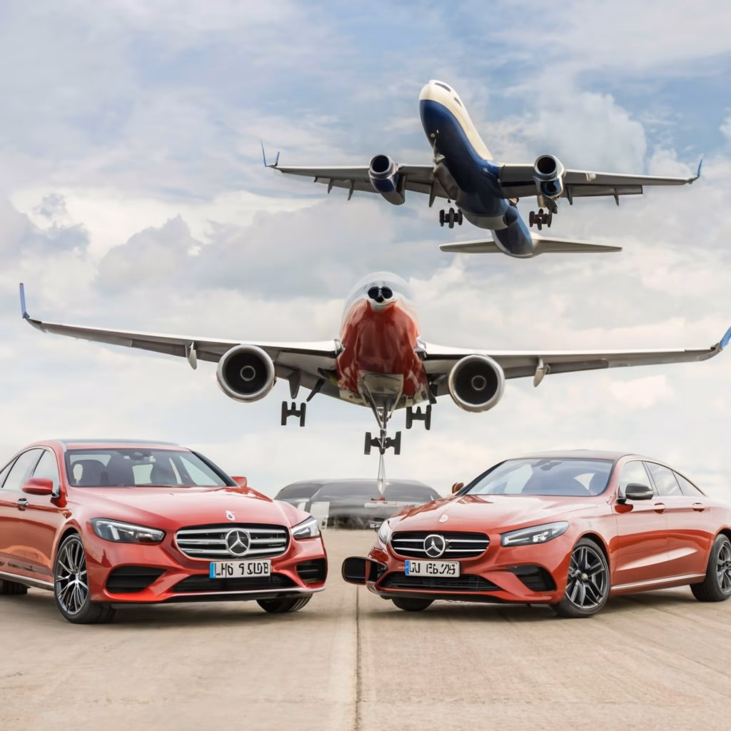 How to get to Stansted Airport by bus?