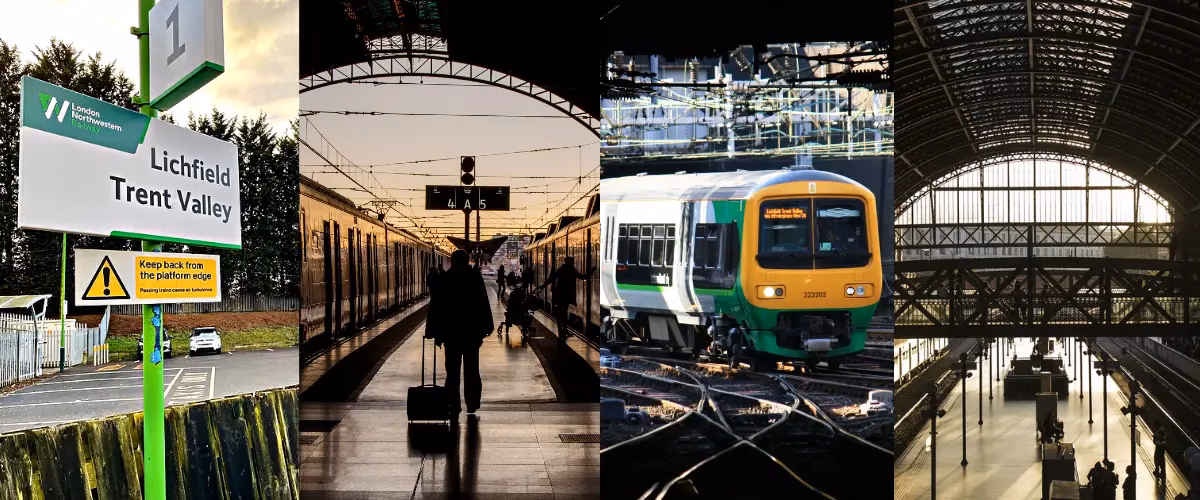 What if I've lost something at Rugeley Trent Valley station?