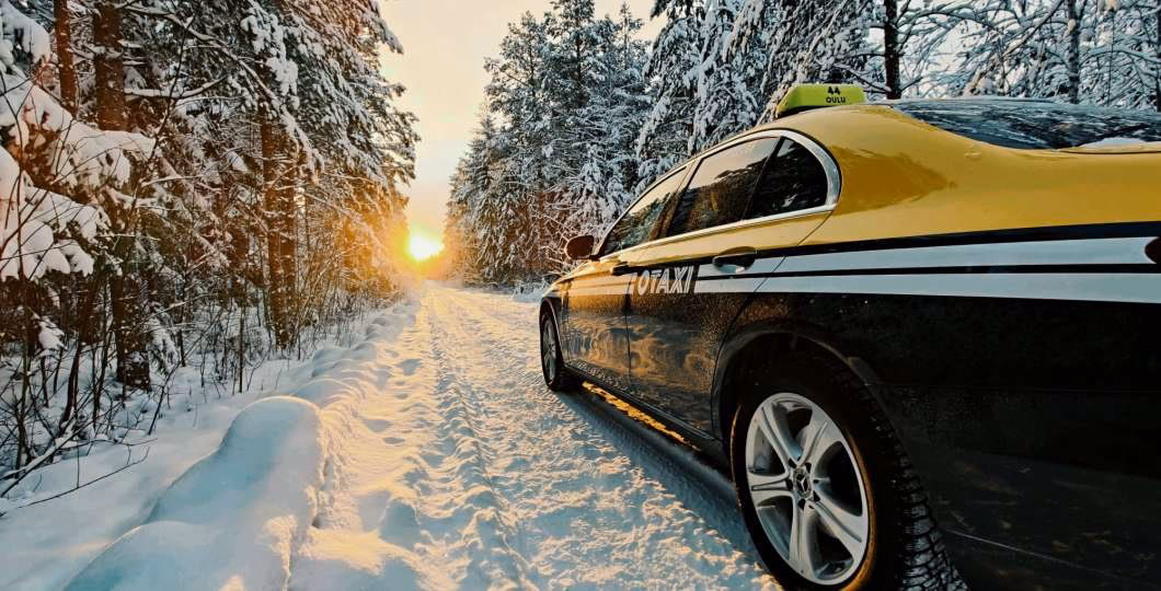 Who is Rukan Taksi ja huoltopalvelu Oy?