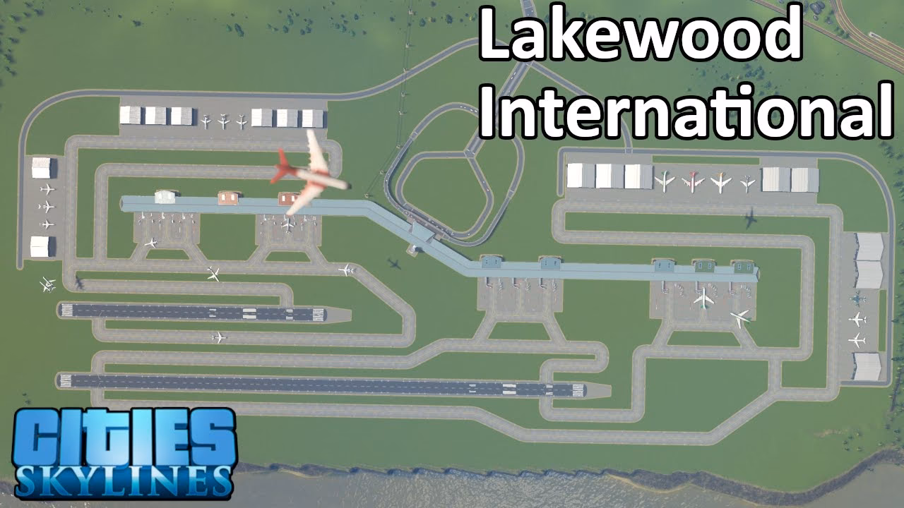 Do airplanes take off if you connect taxiways?