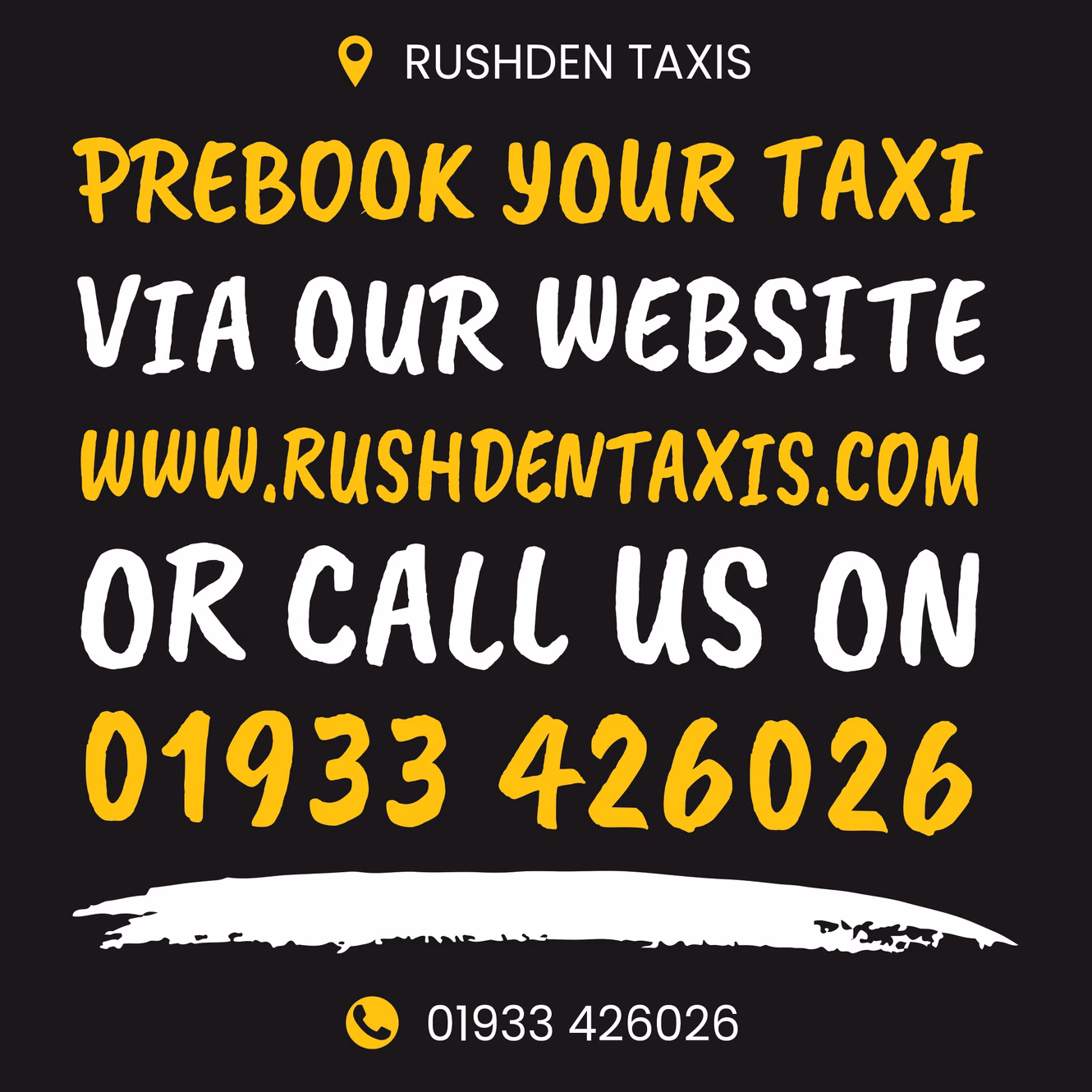 Where can I get my car serviced in Rushden?