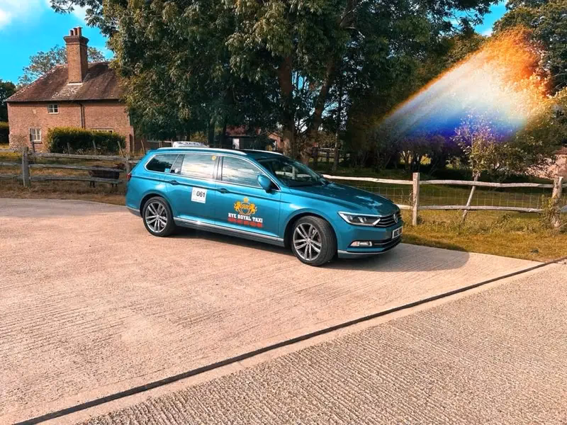 Who are rye quayside cars?