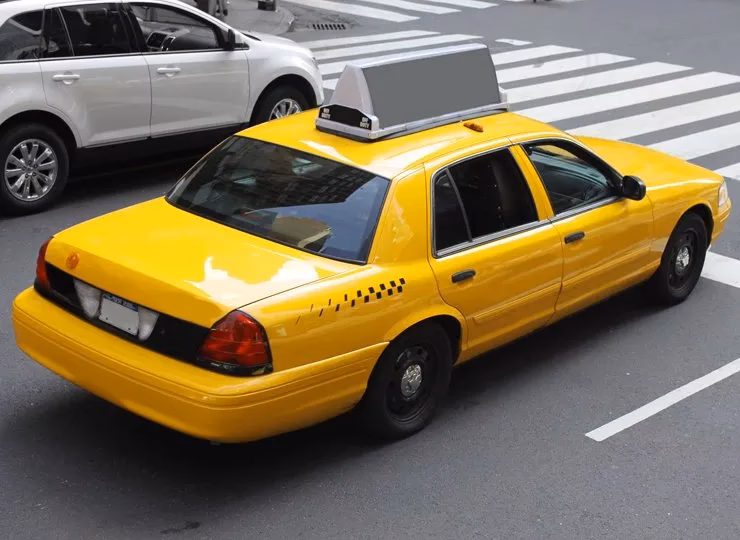 Who are Tiptree taxis?