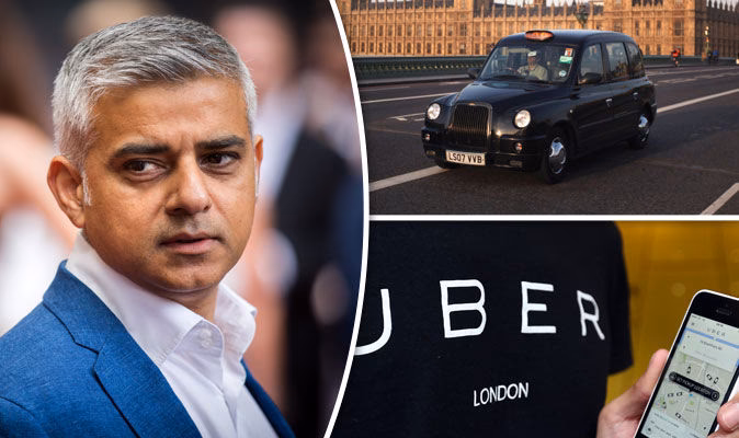 How important are London's taxi & private hire industries?