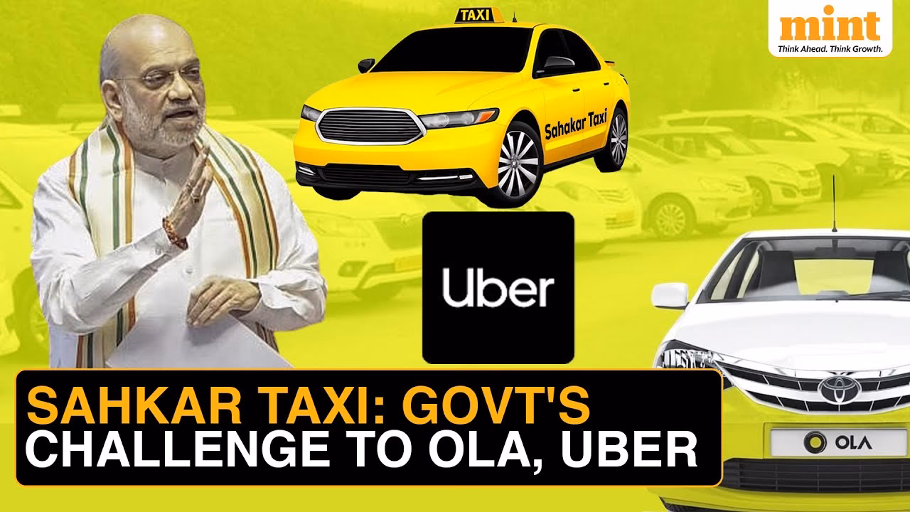 How Sahkar taxi app is disrupting the ride-hailing industry in India?