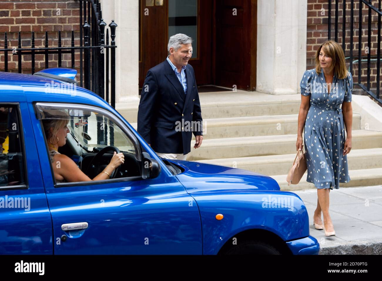 Does St Mary's Hospital have a maternity centre?