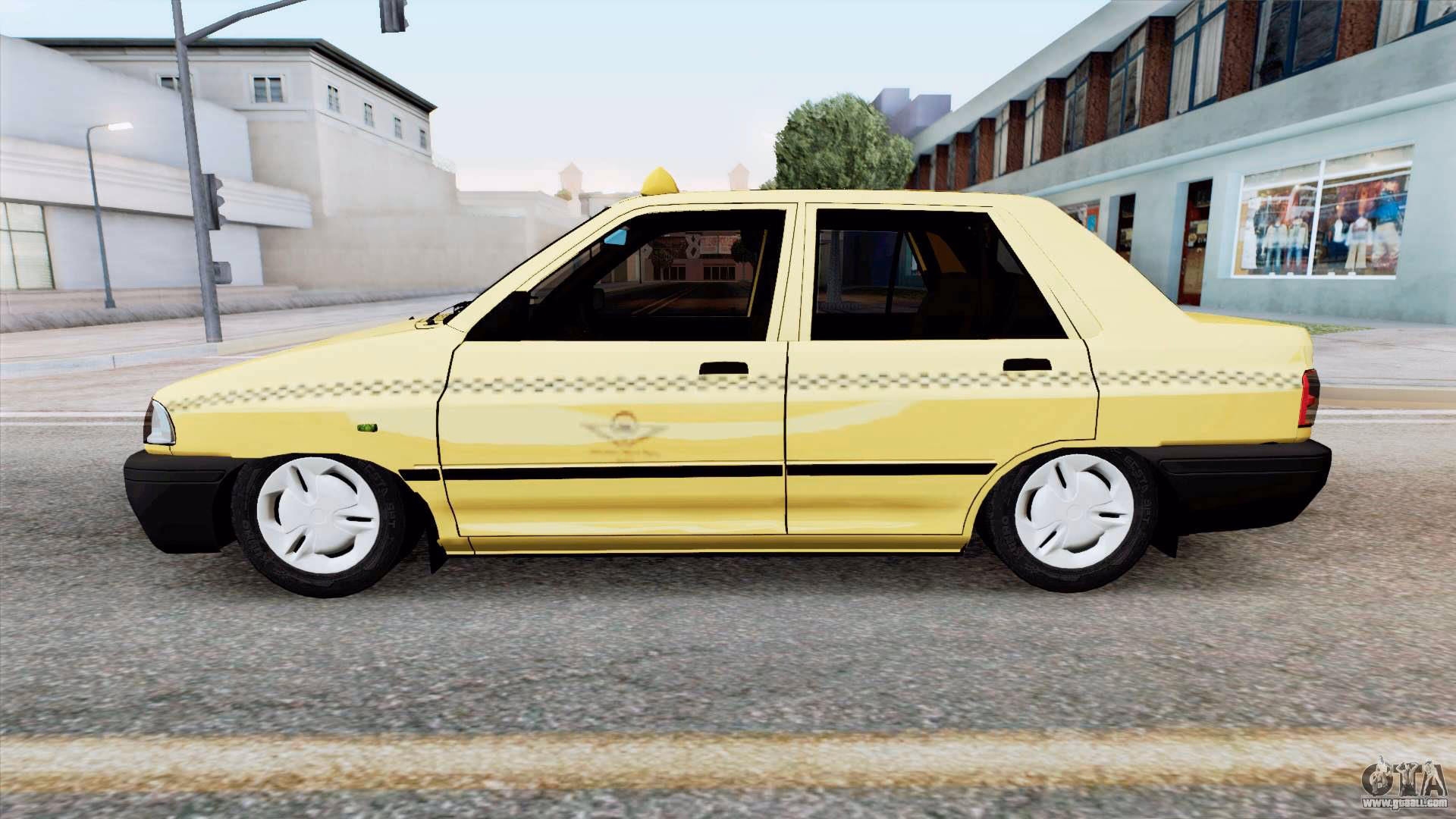 What does Saipa stand for?