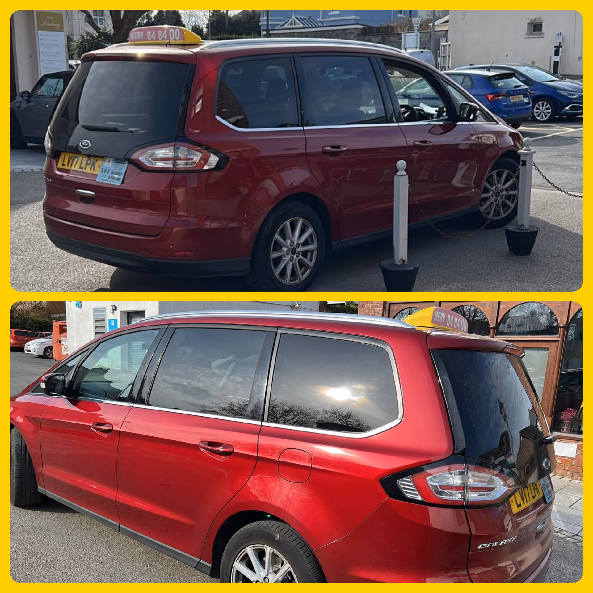 Where can I find the best taxi cabs and private hire cars?