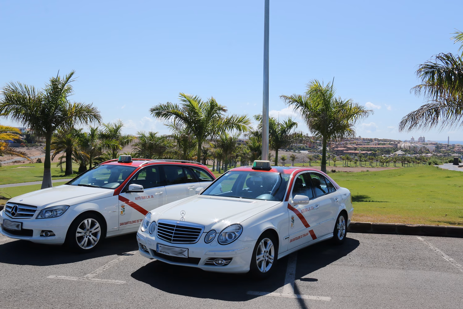 How to get from San Agustin to Maspalomas?