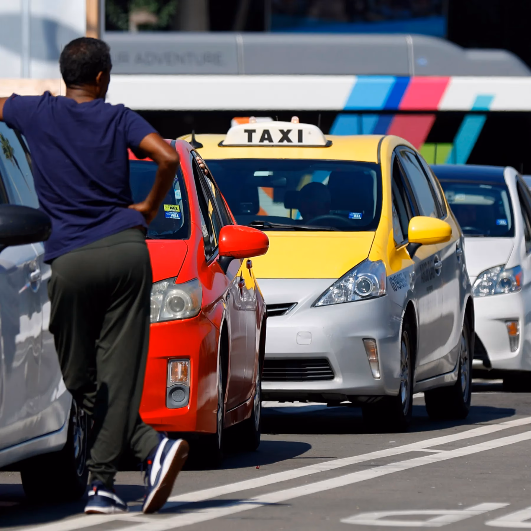 Who is San Diego Yellow Cab?