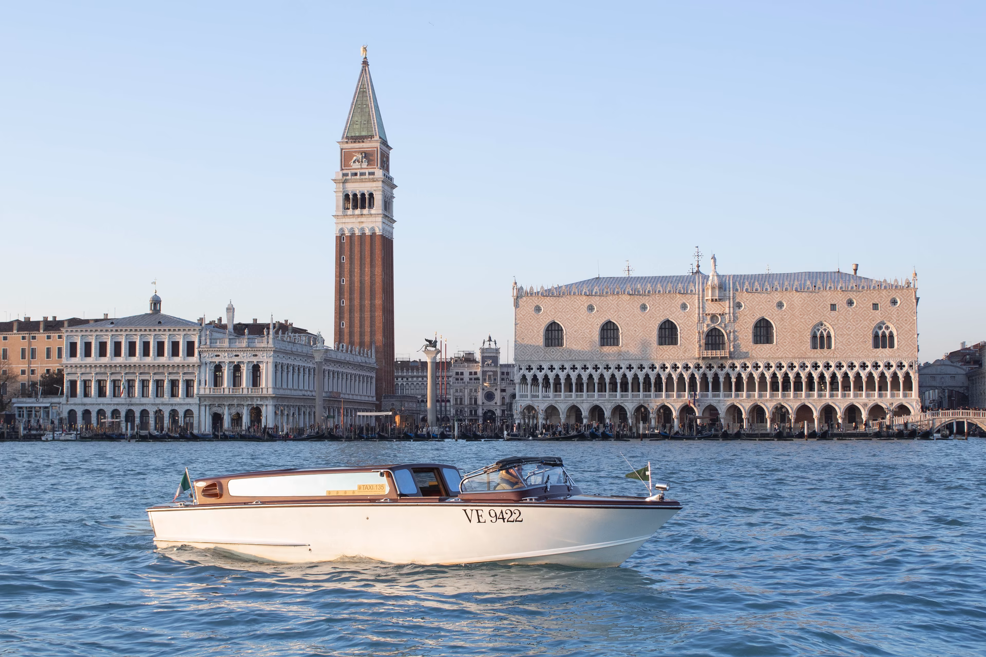 How to get from San Marco to Rialto?