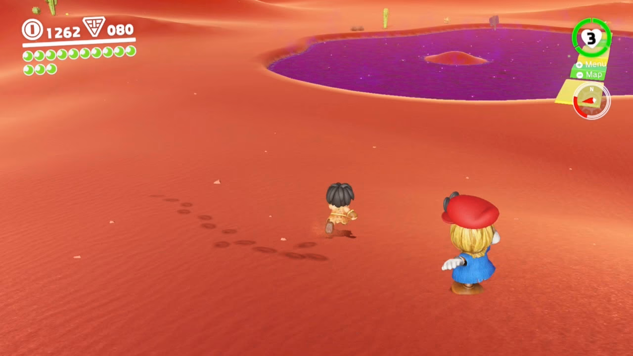 Where can I find the sand Kingdom timer challenge 3?