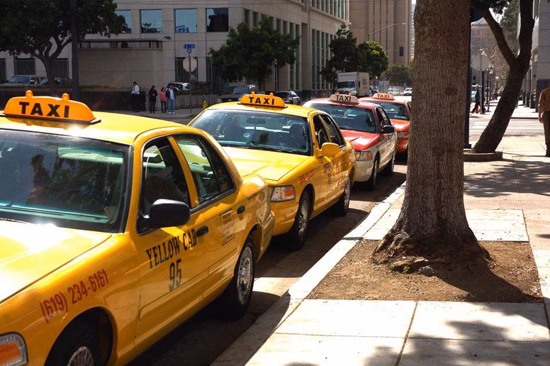 How to book a San Diego taxi?