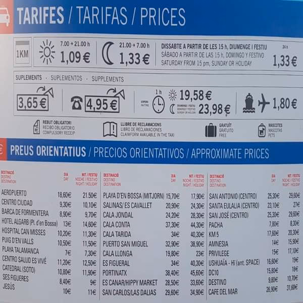 Is Santa Eulalia a good place to stay in Ibiza?