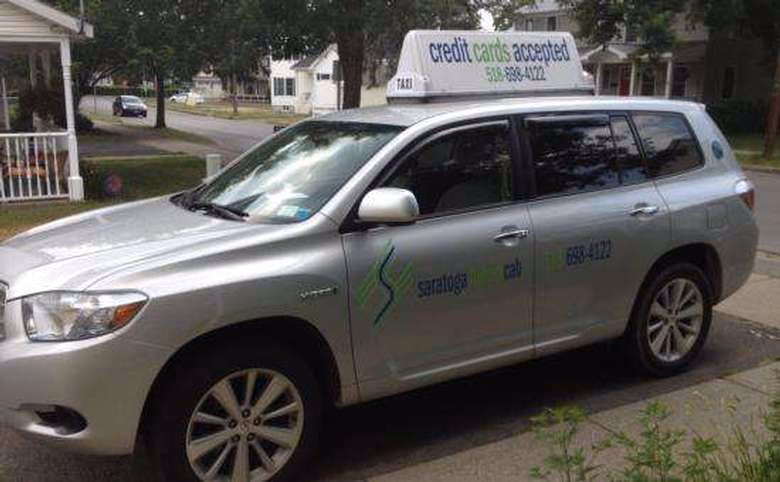 Who is Saratoga taxi?