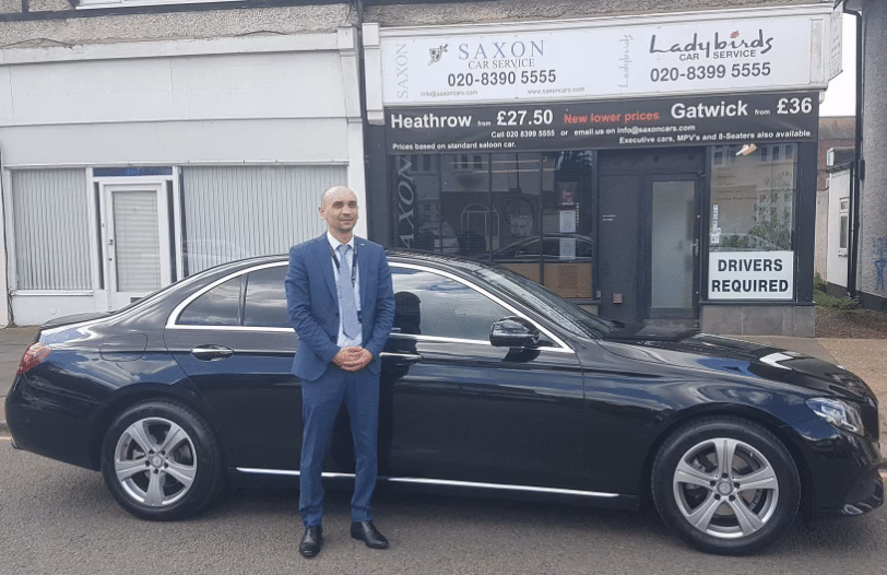 What do you expect from Saxon air?