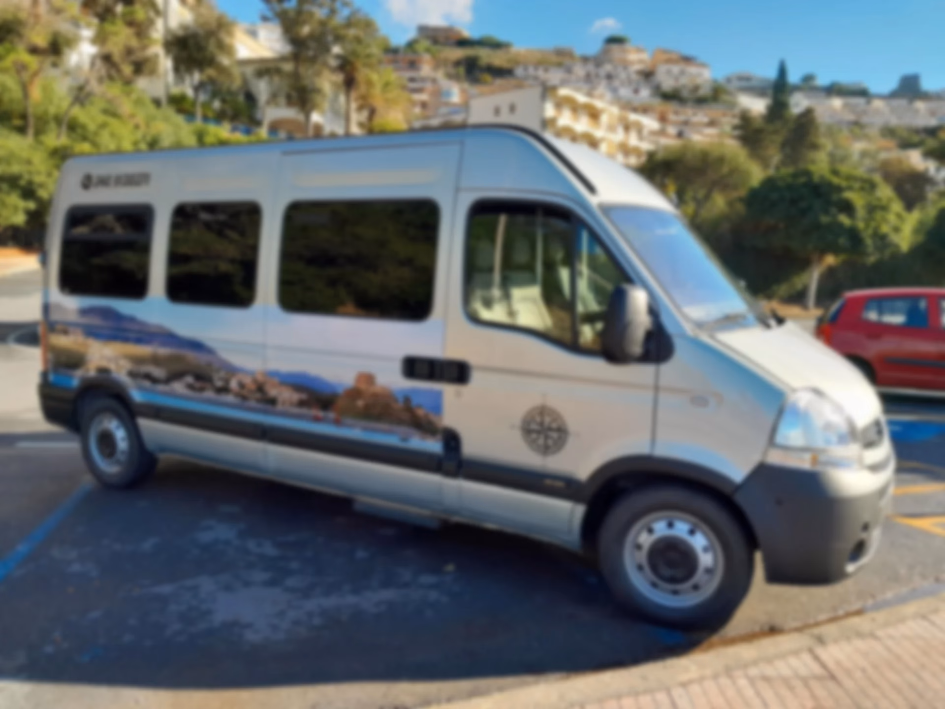 How much does it cost to rent a car in Scalea?