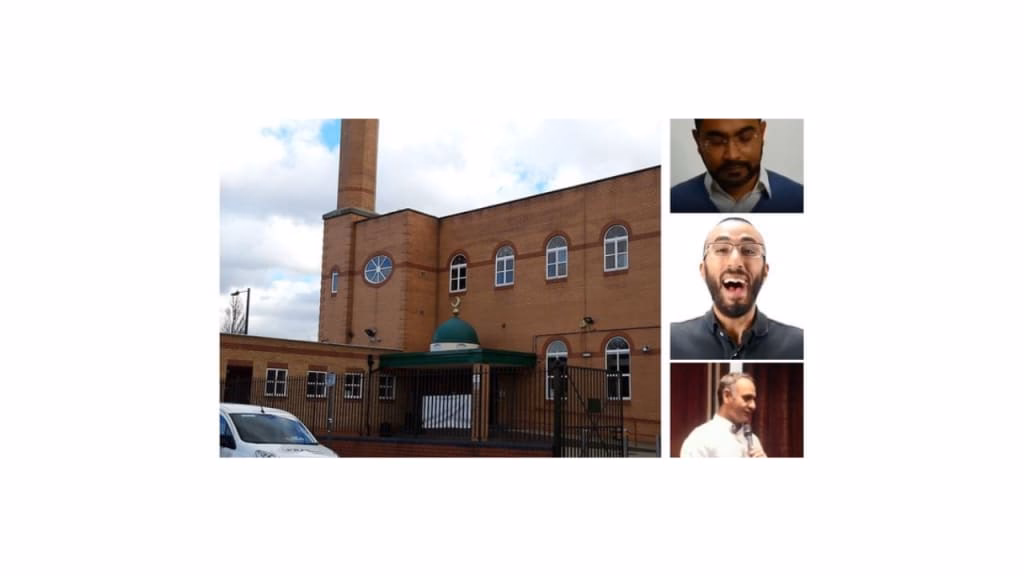 Is a new scam appearing in London's streets?