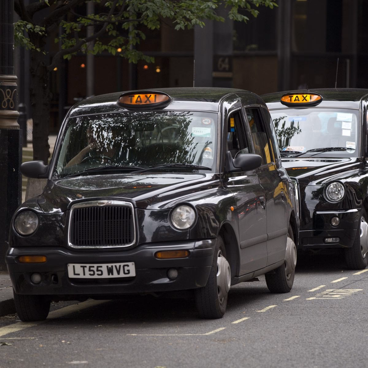 Wer steckt hinter Black Cabs?