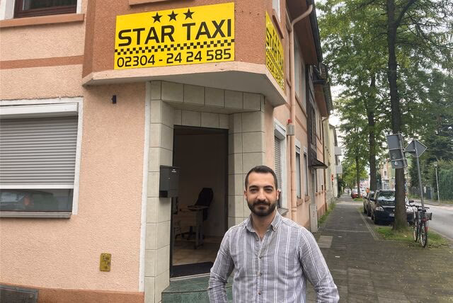 Wie kann ich den aktuellen Taxipreis in Schwerte berechnen?