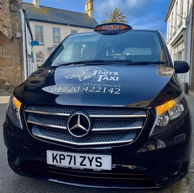 Can I book a private transfer from Scilly to the mainland?