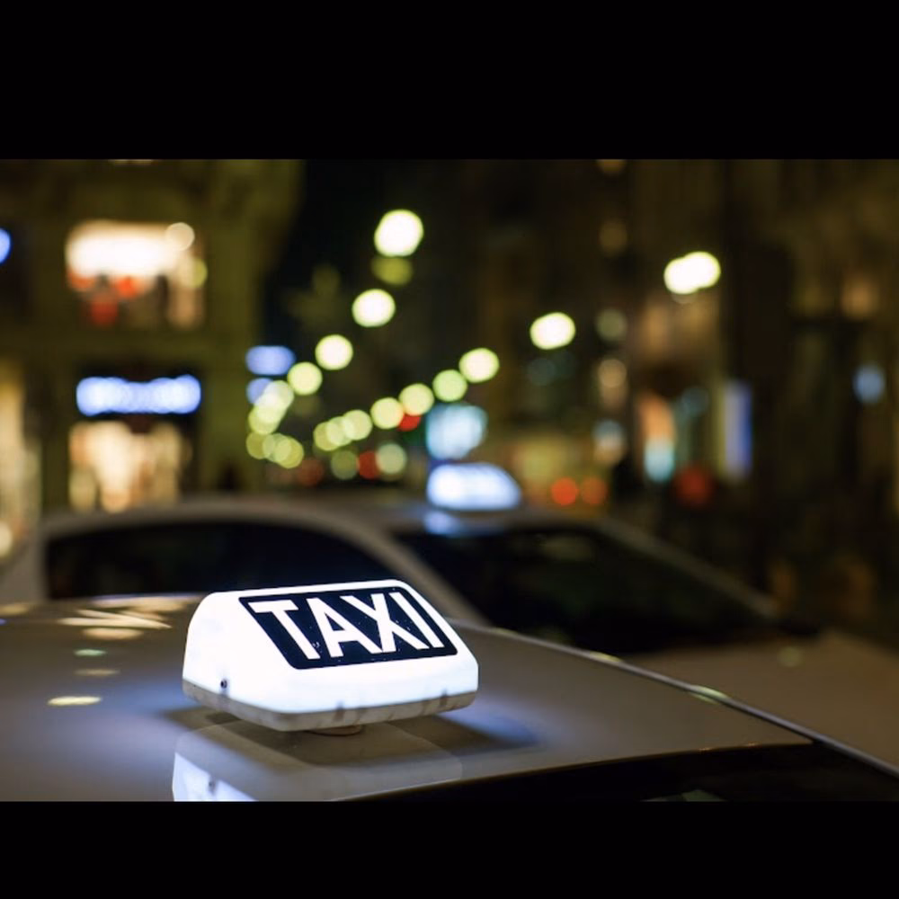 How can I get a taxi in Scranton PA?