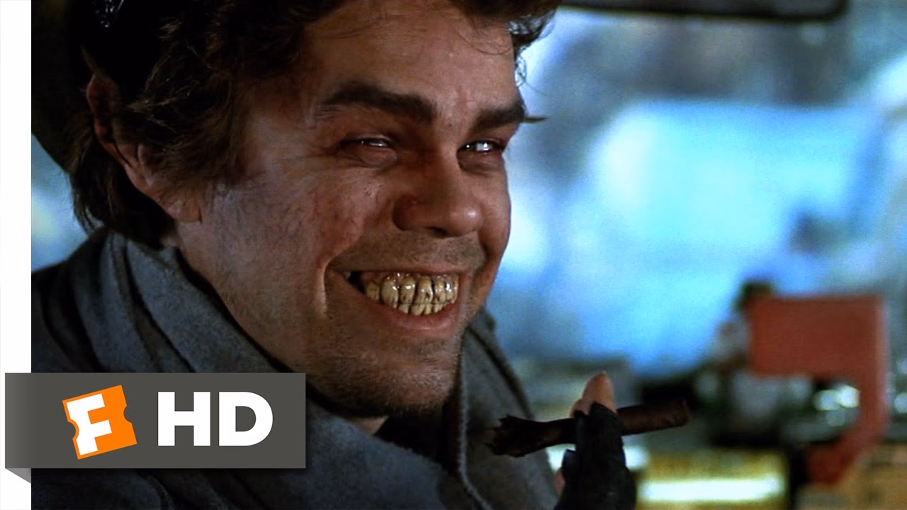 Is Scrooged a good Christmas movie?