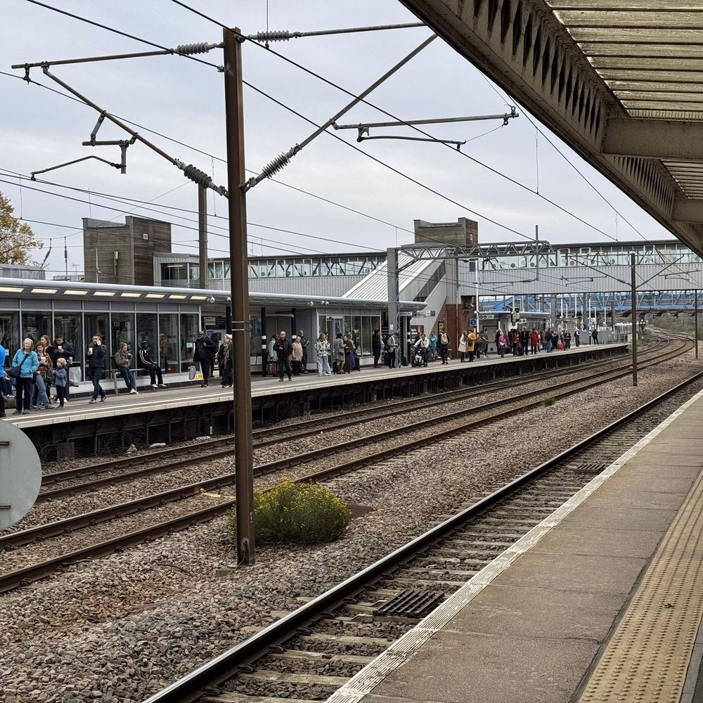 Where can I get a refreshment in Scunthorpe?