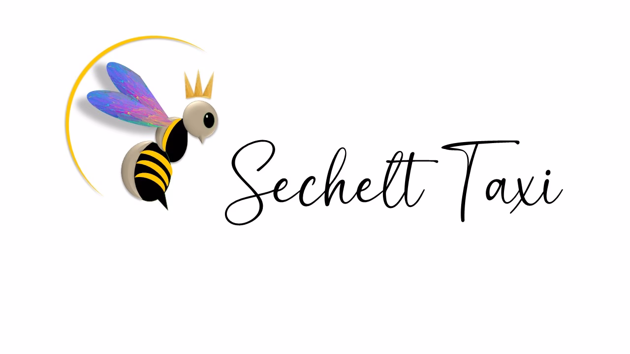 Does Sechelt Airport have a shuttle service?