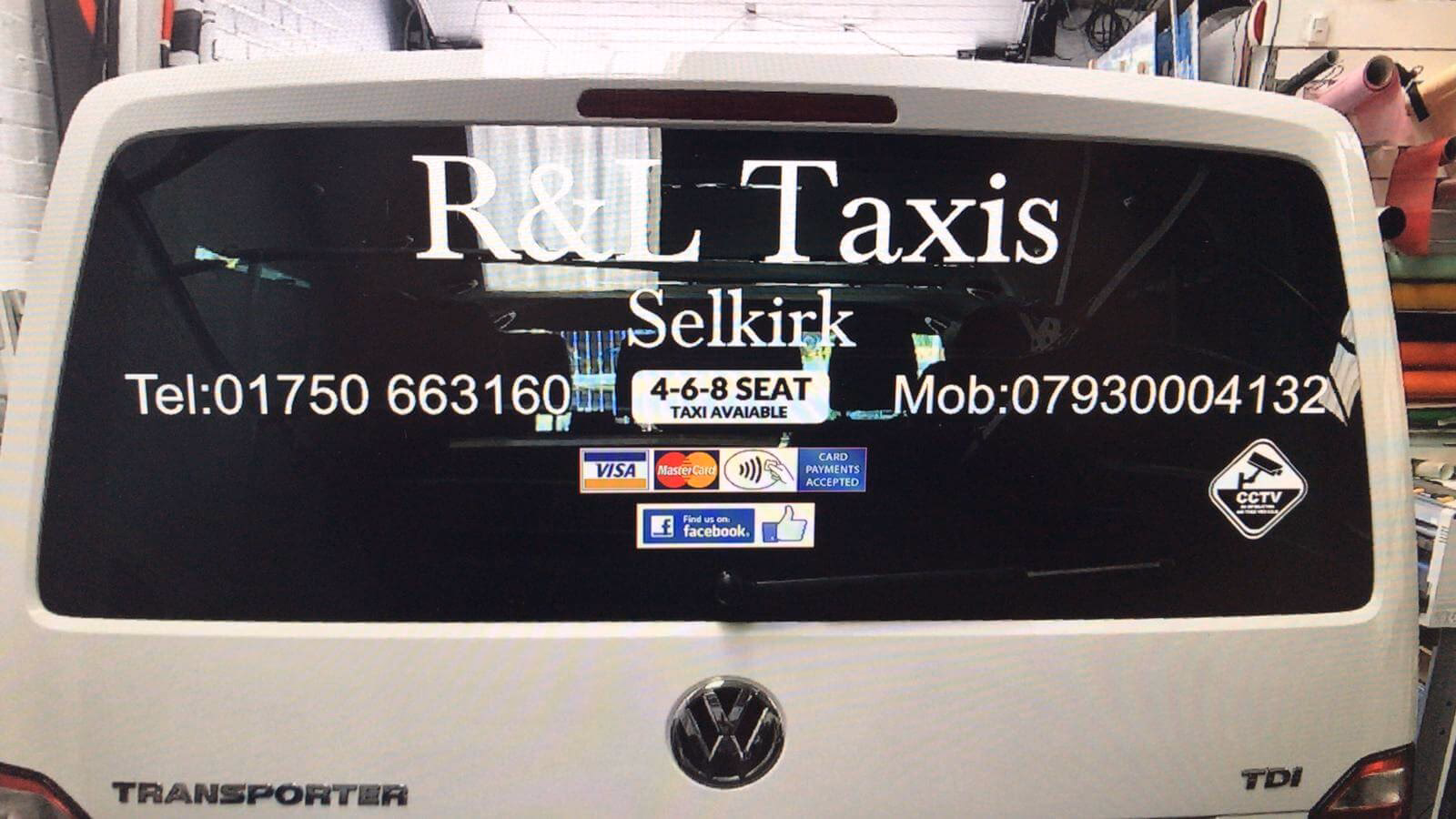 What's new at taxis in the Scottish Borders?