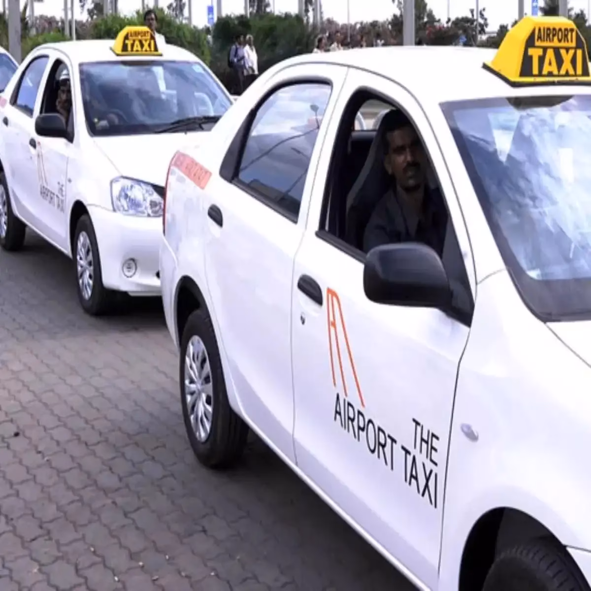 What are the different types of taxi services available in Bangalore?