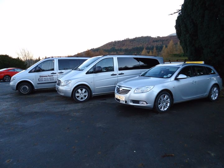 Which cab services are available in Shimla?