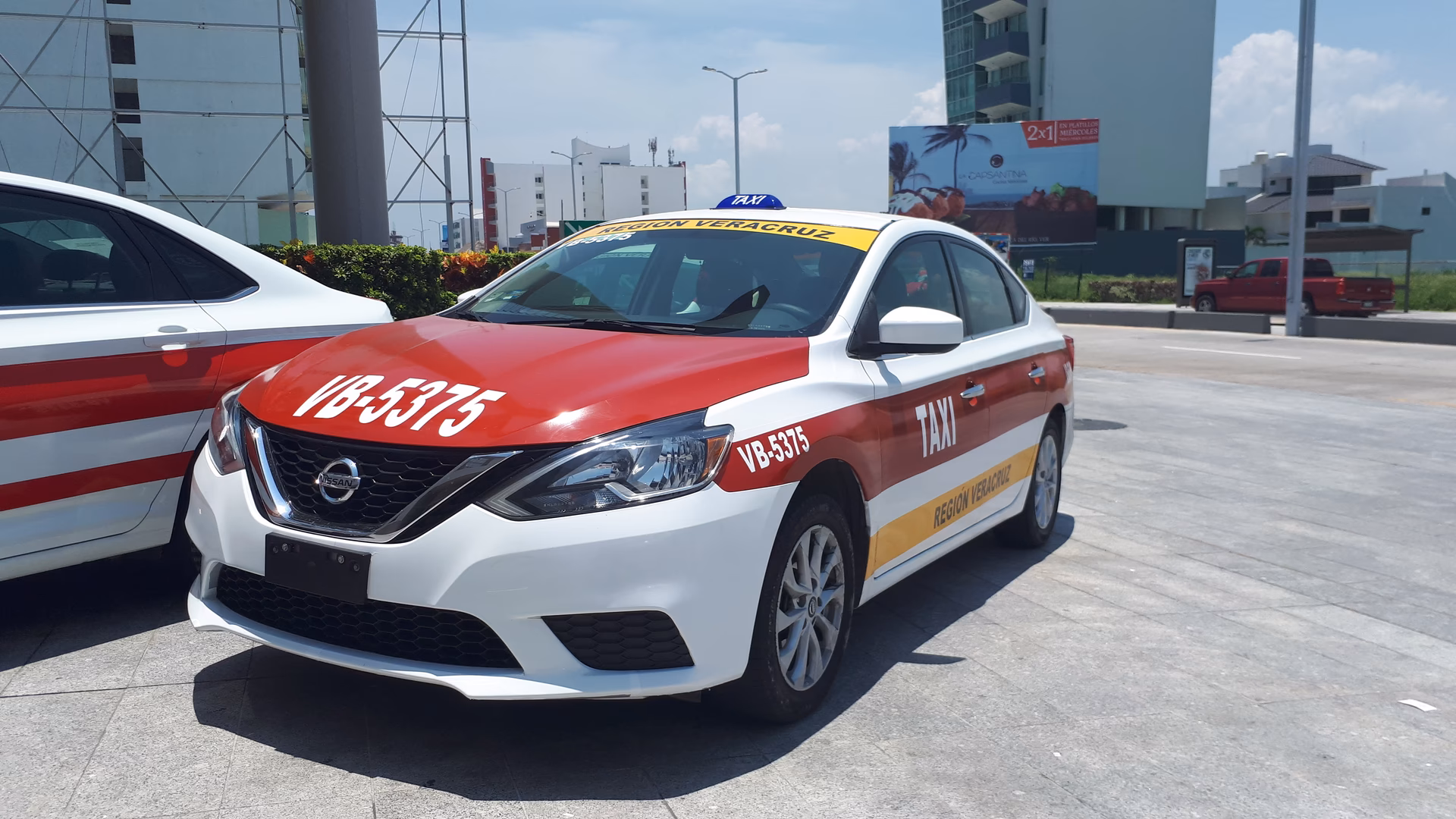 ¿Es posible contratar un taxi en Bocas?