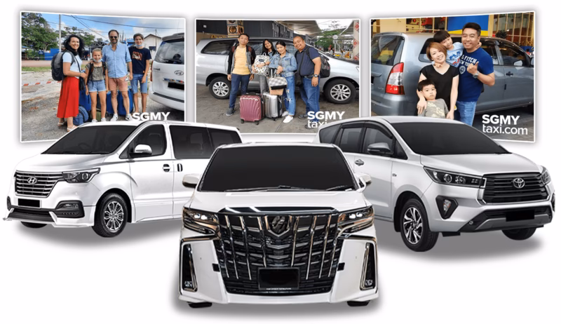 How good is sgmytaxi from Malaysia to Singapore?