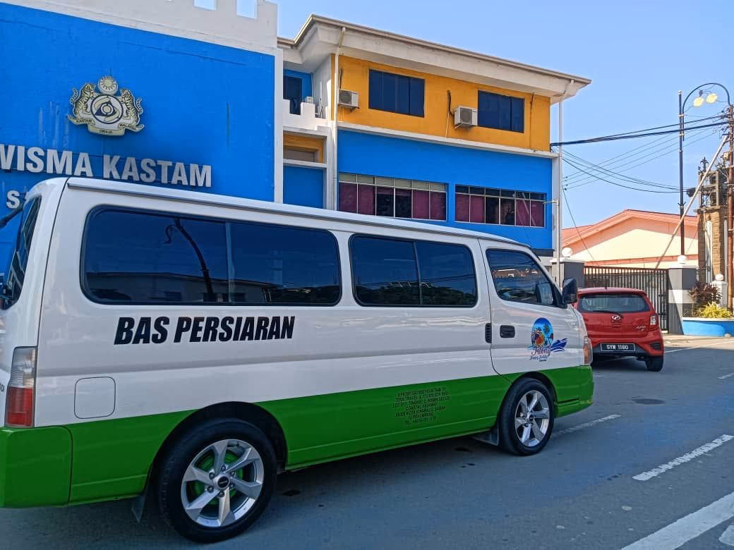 Where is Kota Kinabalu located?