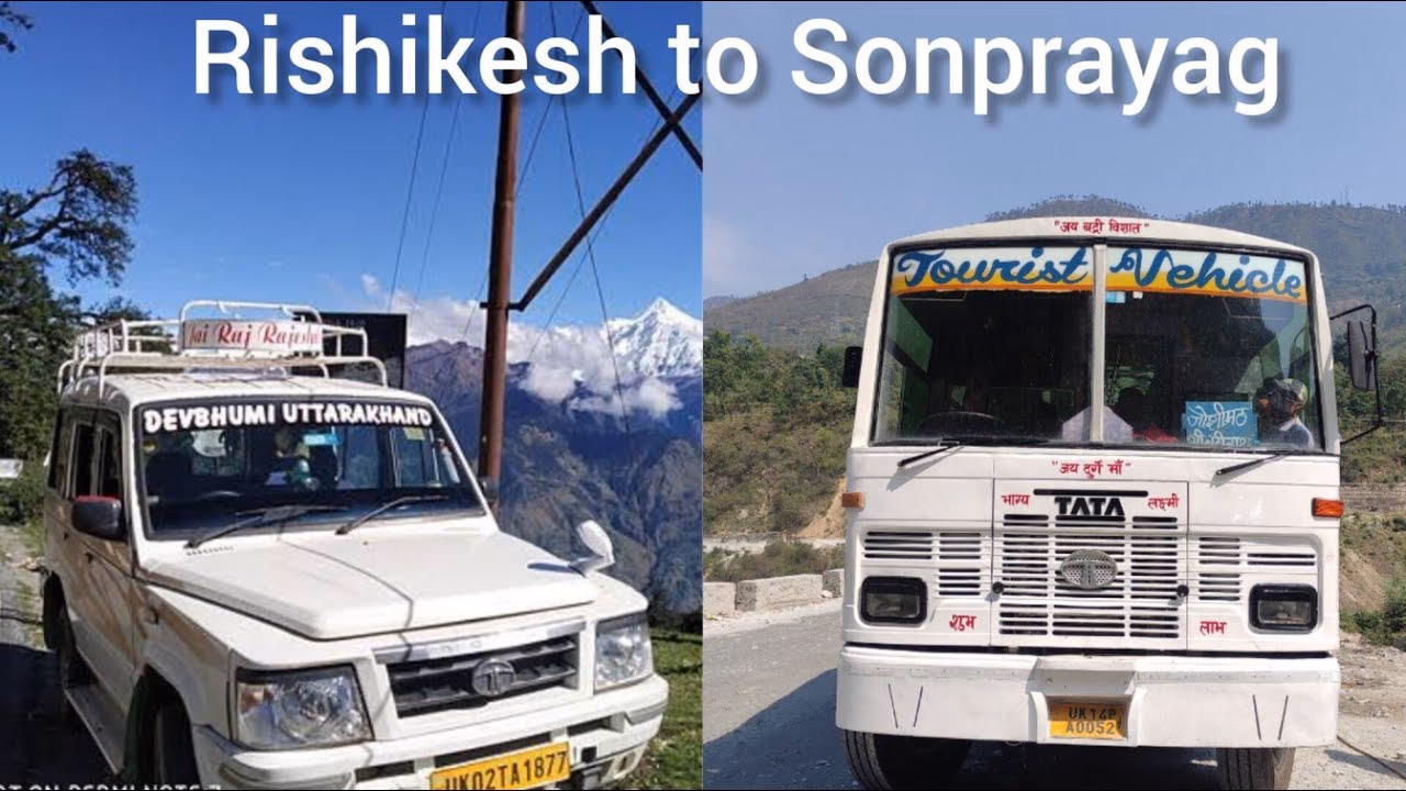 How long does it take to get from Rishikesh to Kedarnath?